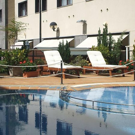 Hotel & Spa Real Jaca Buitenkant foto