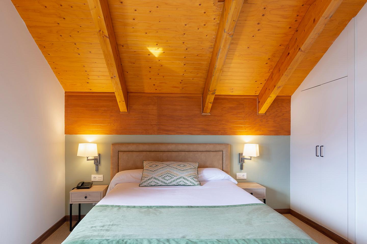 Hotel & Spa Real Jaca Buitenkant foto