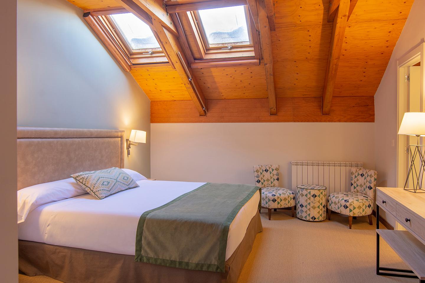 Hotel & Spa Real Jaca Buitenkant foto