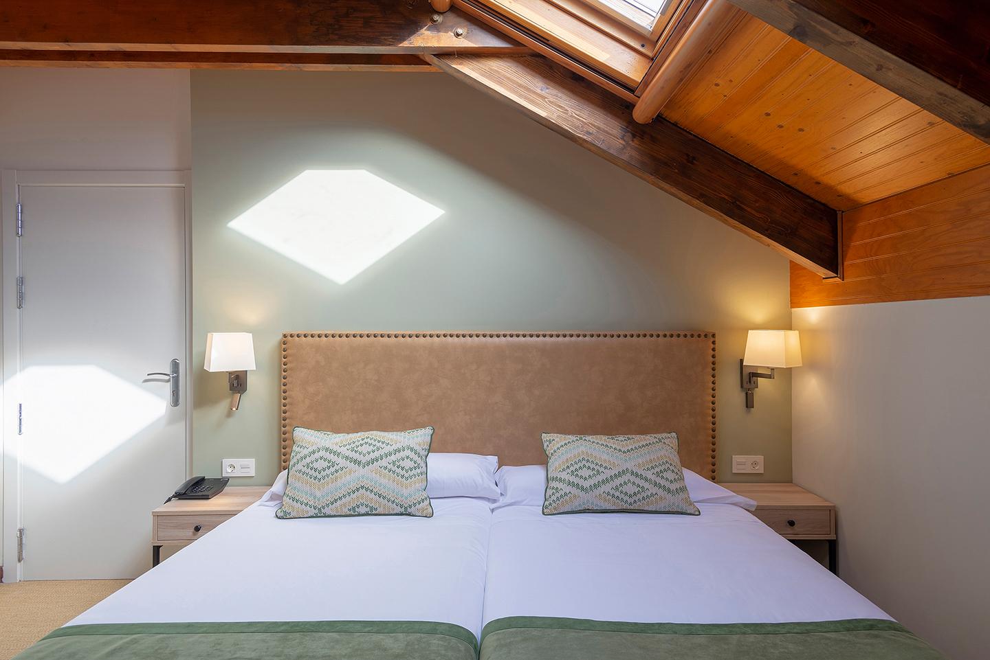 Hotel & Spa Real Jaca Buitenkant foto