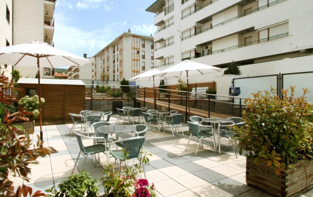 Hotel & Spa Real Jaca Buitenkant foto