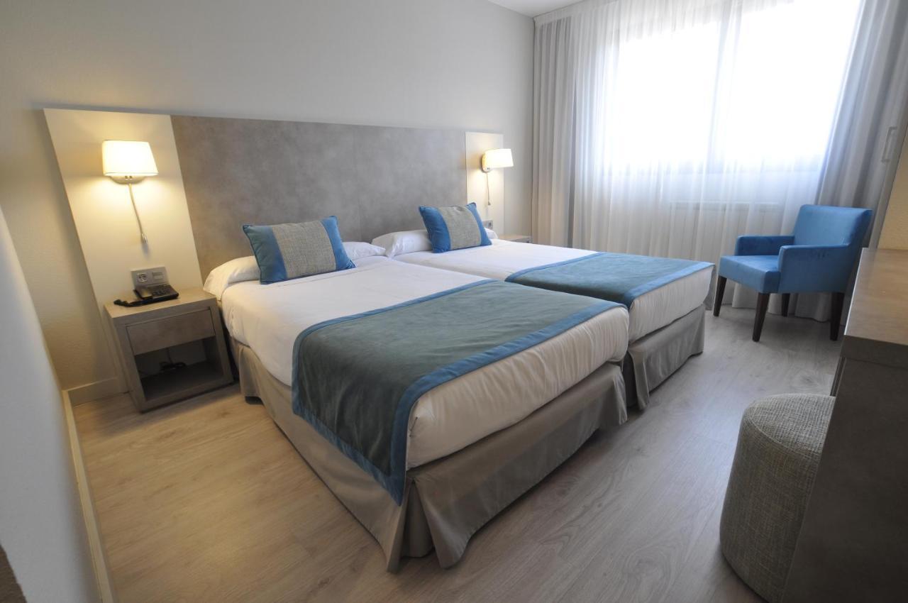 Hotel & Spa Real Jaca Buitenkant foto
