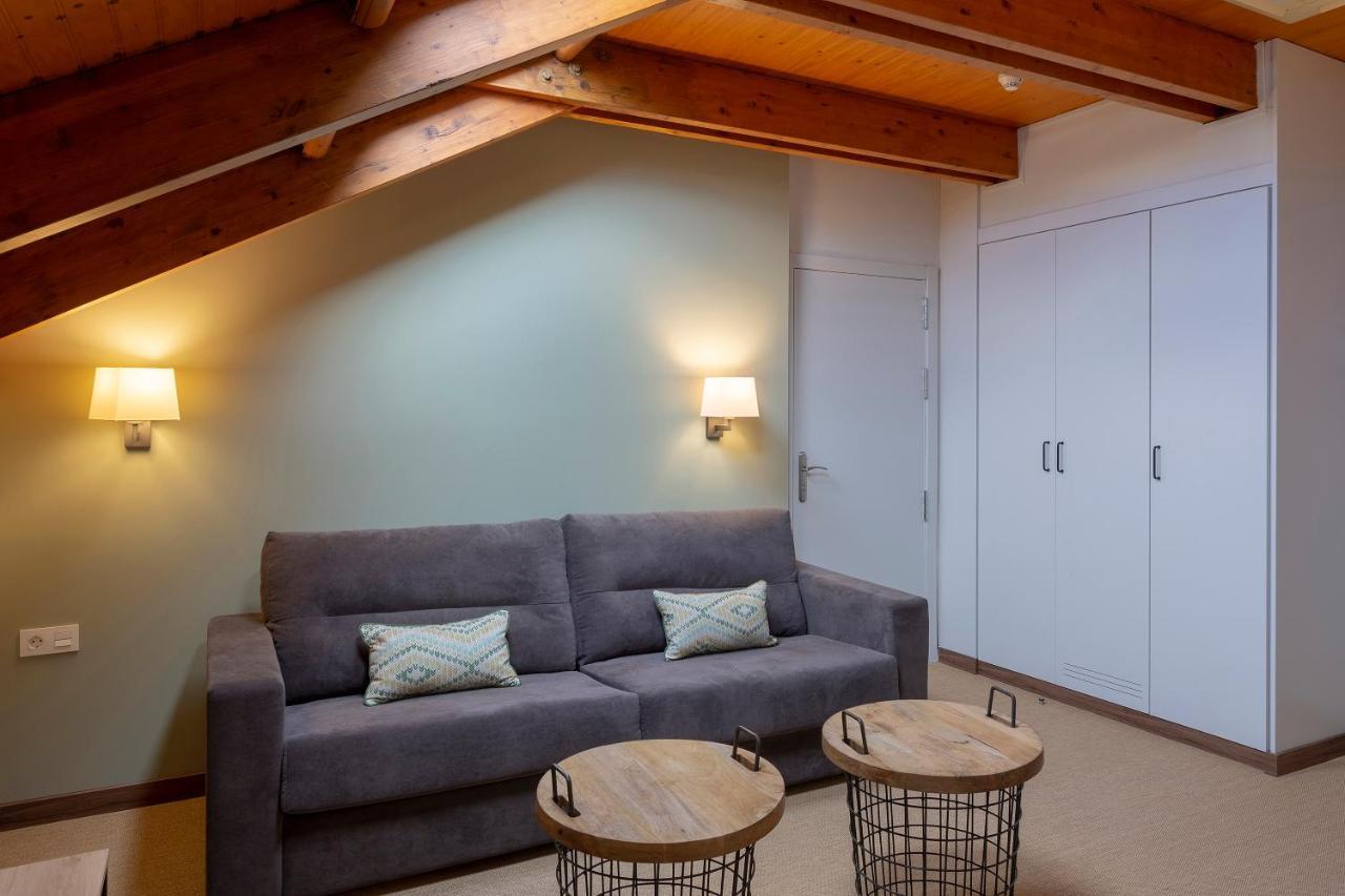 Hotel & Spa Real Jaca Buitenkant foto